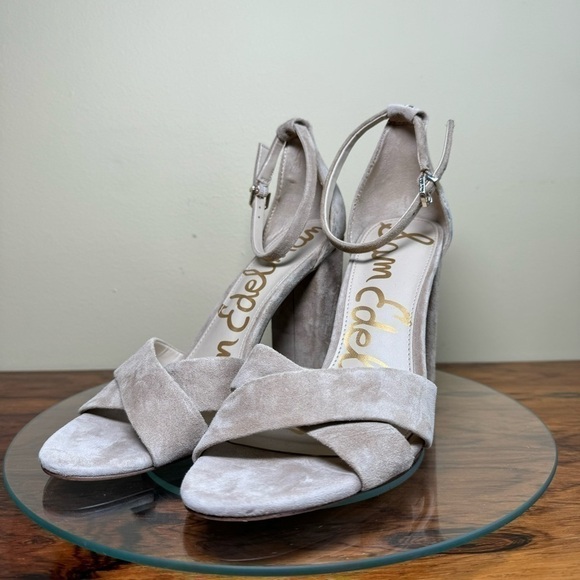 NEW Sam Edelman Yancy Sandal - Picture 5 of 15